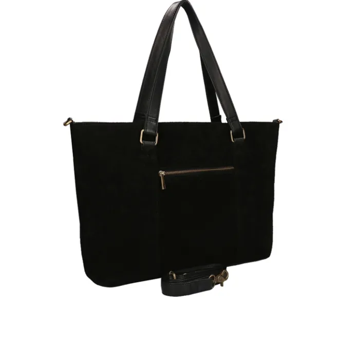 New DIMAGINI Nala Suede Workbag 15.6" black