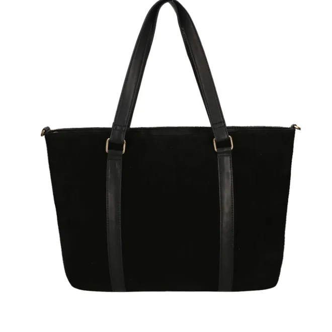 New DIMAGINI Nala Suede Workbag 15.6" black