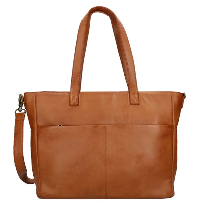 Discount DIMAGINI Nova Workbag 15.6" cognac