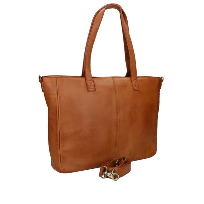 Discount DIMAGINI Nova Workbag 15.6" cognac