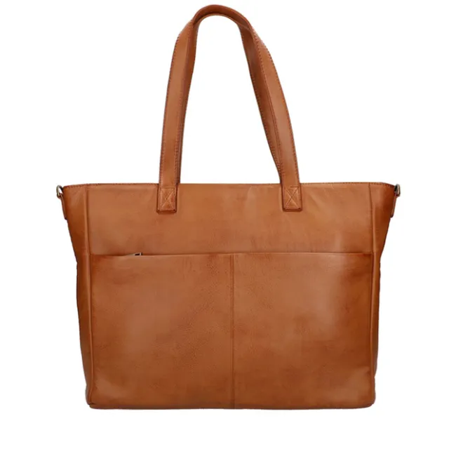 Discount DIMAGINI Nova Workbag 15.6" cognac