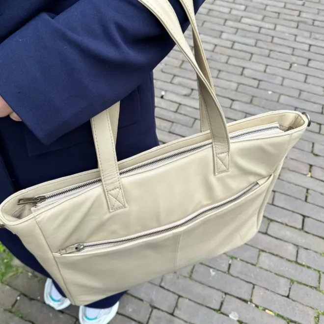 Sale DIMAGINI Nova Workbag 15.6" off white
