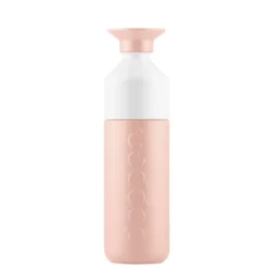 Best Dopper Insulated Bottle 580 ml pebble peach