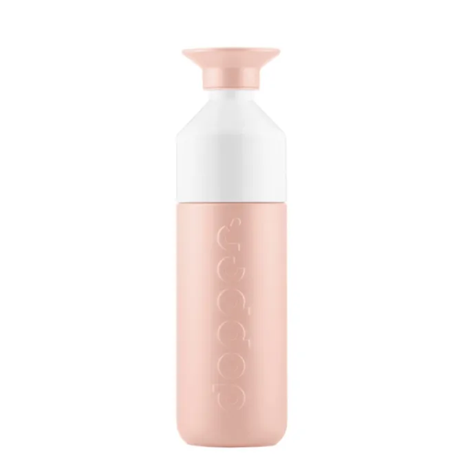 Best Dopper Insulated Bottle 580 ml pebble peach