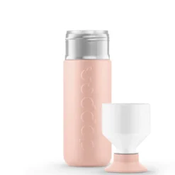 Best Dopper Insulated Bottle 580 ml pebble peach