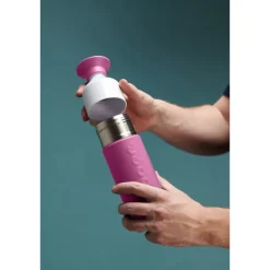 Dopper Insulated Bottle 580 ml pelican pink
