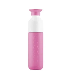 Hot Dopper Insulated Bottle 350 ml pelican pink