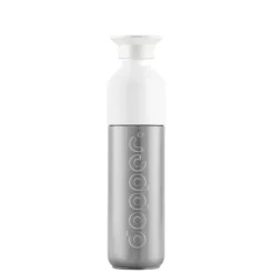 Online Dopper Insulated Bottle 350 ml silver