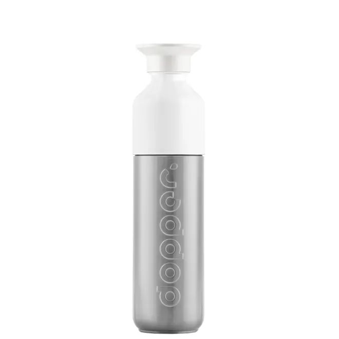 Online Dopper Insulated Bottle 350 ml silver