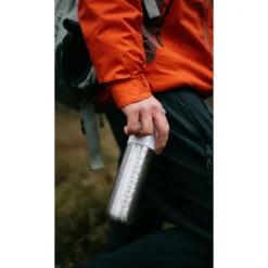 Online Dopper Insulated Bottle 350 ml silver