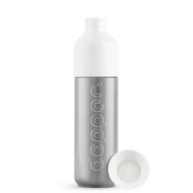 Online Dopper Insulated Bottle 350 ml silver