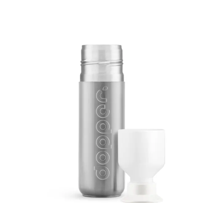 Online Dopper Insulated Bottle 350 ml silver