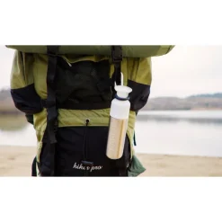 Online Dopper Insulated Bottle 350 ml silver