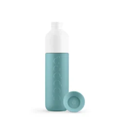 Discount Dopper Insulated Drinkfles 350 ml bottlenose blue