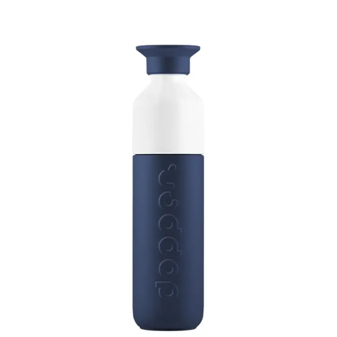 Dopper Insulated Drinkfles 350 ml breaker blue