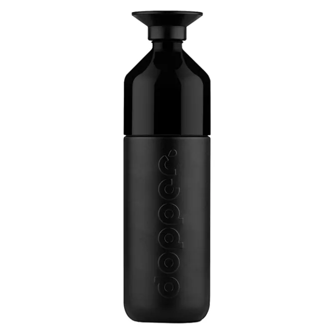 Discount Dopper Insulated Drinkfles 1 L blazing black