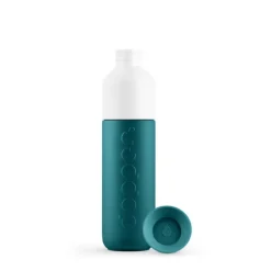 New Dopper Insulated Drinkfles 350 ml green lagoon