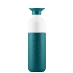 New Dopper Insulated Drinkfles 580 ml green lagoon
