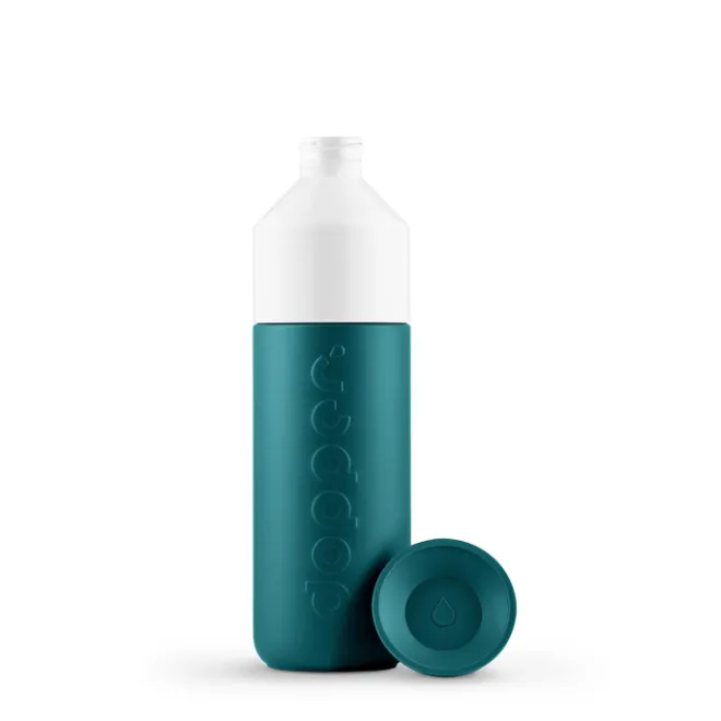 New Dopper Insulated Drinkfles 580 ml green lagoon