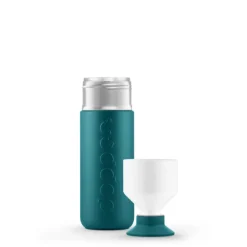 New Dopper Insulated Drinkfles 580 ml green lagoon