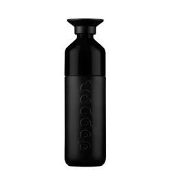 Discount Dopper Insulated Drinkfles 580 ml blazing black