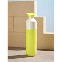 Online Dopper Original Drinkfles 450 ml seahorse lime