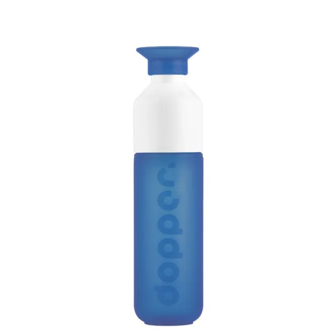 Outlet Dopper Original Drinkfles 450 ml pacific blue
