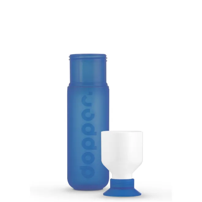 Outlet Dopper Original Drinkfles 450 ml pacific blue