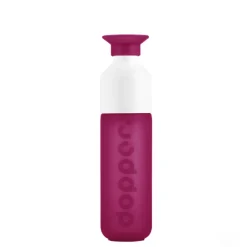 Online Dopper Original Drinkfles 450 ml funky fuchsia