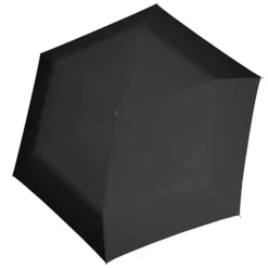Clearance Doppler Carbonsteel mini slim uni Paraplu black