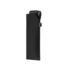 Clearance Doppler Carbonsteel mini slim uni Paraplu black