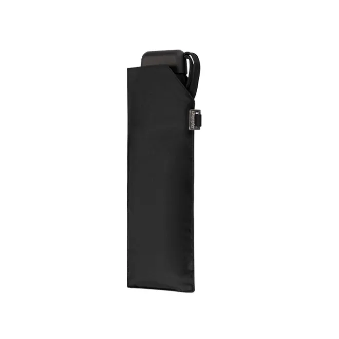 Clearance Doppler Carbonsteel mini slim uni Paraplu black