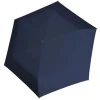 Doppler Carbonsteel mini slim uni Paraplu navy