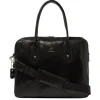 Outlet dR Amsterdam Apex Workbag black