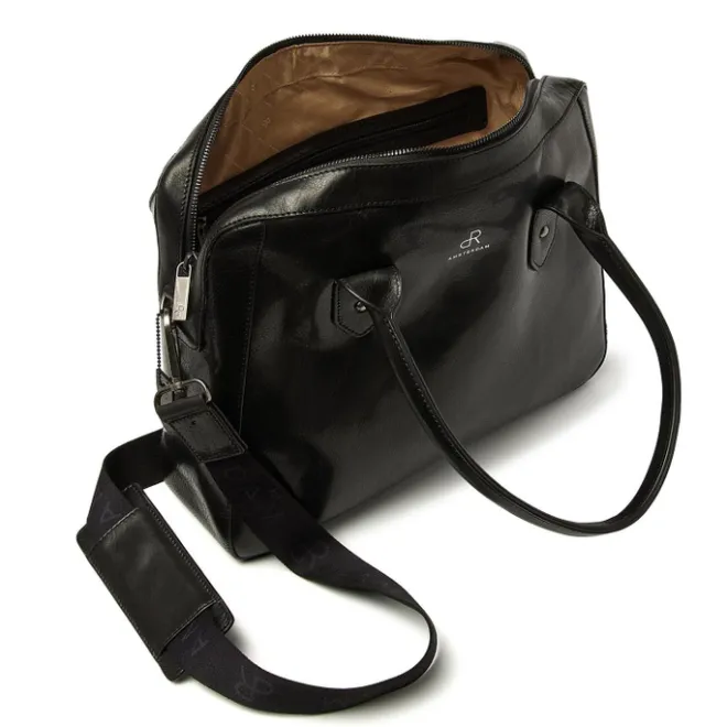Outlet dR Amsterdam Apex Workbag black