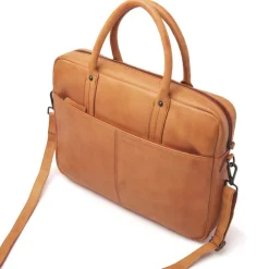 Discount dR Amsterdam Ascend Workbag cognac