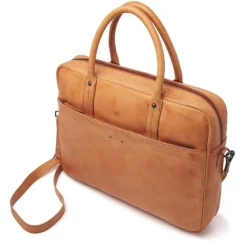 Discount dR Amsterdam Ascend Workbag cognac
