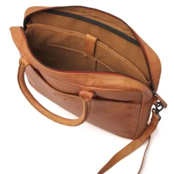 Discount dR Amsterdam Ascend Workbag cognac