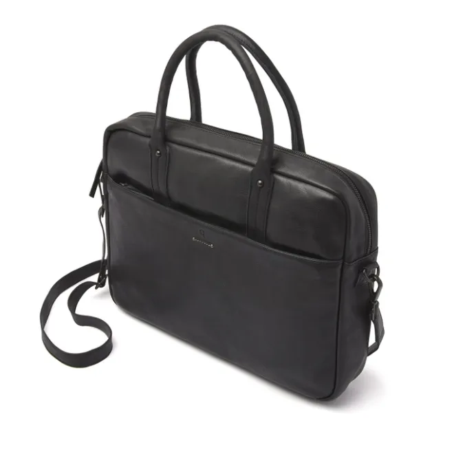 Hot dR Amsterdam Ascend Workbag black