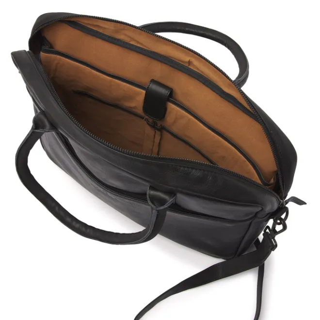 Hot dR Amsterdam Ascend Workbag black