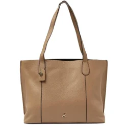 Discount dR Amsterdam Contour Shoulderbag burro