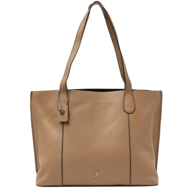 Discount dR Amsterdam Contour Shoulderbag burro
