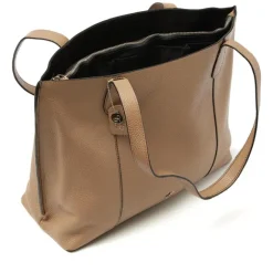 Discount dR Amsterdam Contour Shoulderbag burro