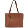 Outlet dR Amsterdam Contour Shoulderbag mocha