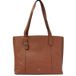 Outlet dR Amsterdam Contour Shoulderbag mocha