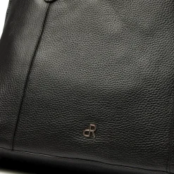 dR Amsterdam Contour Shoulderbag black