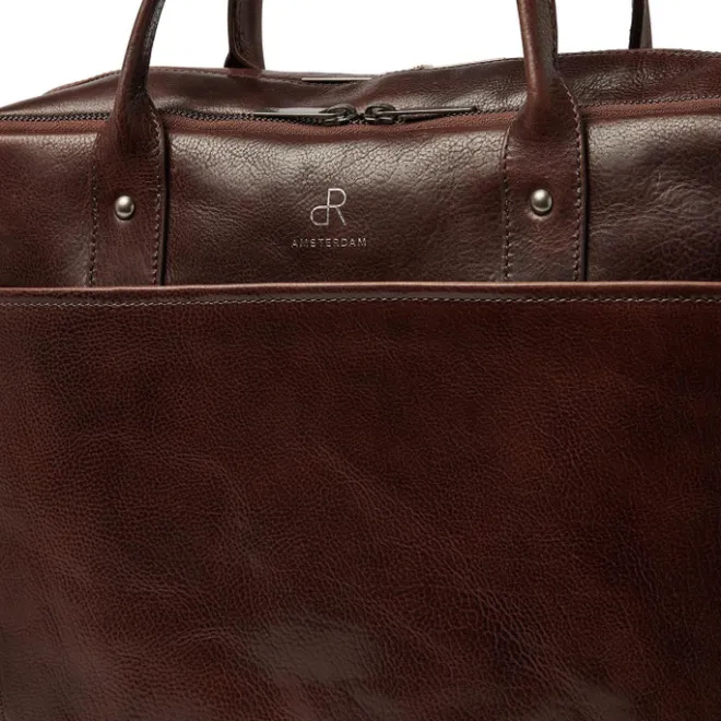 Sale dR Amsterdam Elevate Workbag brown