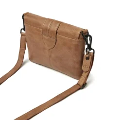 New dR Amsterdam Endeavor Shoulderbag / Clutch burro