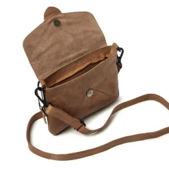 New dR Amsterdam Endeavor Shoulderbag / Clutch burro