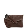 dR Amsterdam Endeavor Shoulderbag / Clutch brown